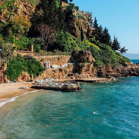 Atici Hotel Antalya Ngoại thất bức ảnh