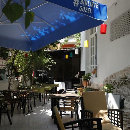 Atici Hotel Antalya Ngoại thất bức ảnh