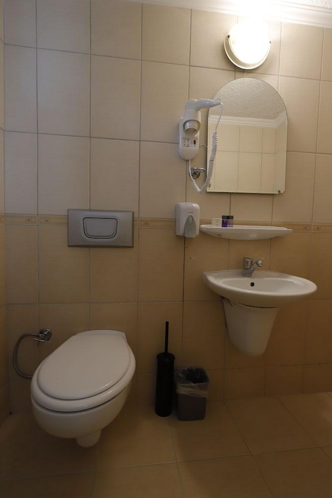 Atici Hotel Antalya Ngoại thất bức ảnh