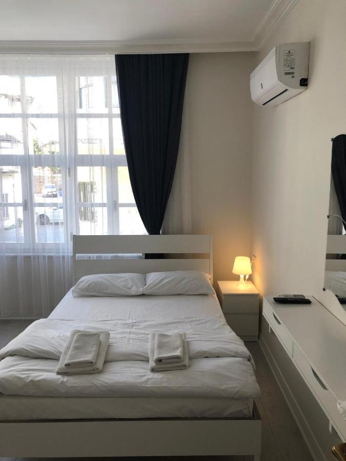 Atici Hotel Antalya Ngoại thất bức ảnh