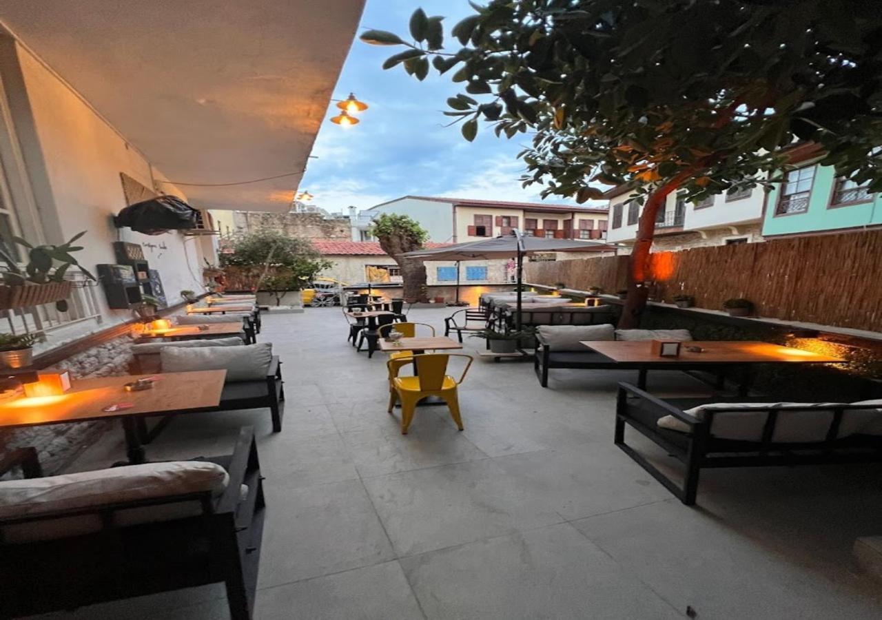 Atici Hotel Antalya Ngoại thất bức ảnh