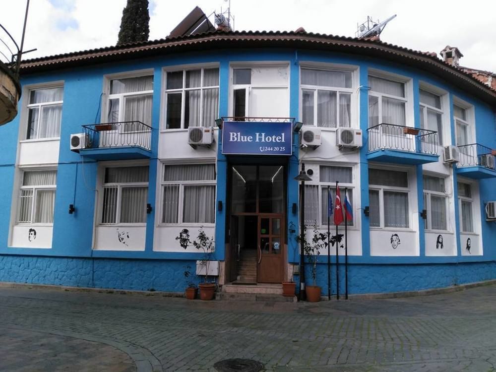 Atici Hotel Antalya Ngoại thất bức ảnh
