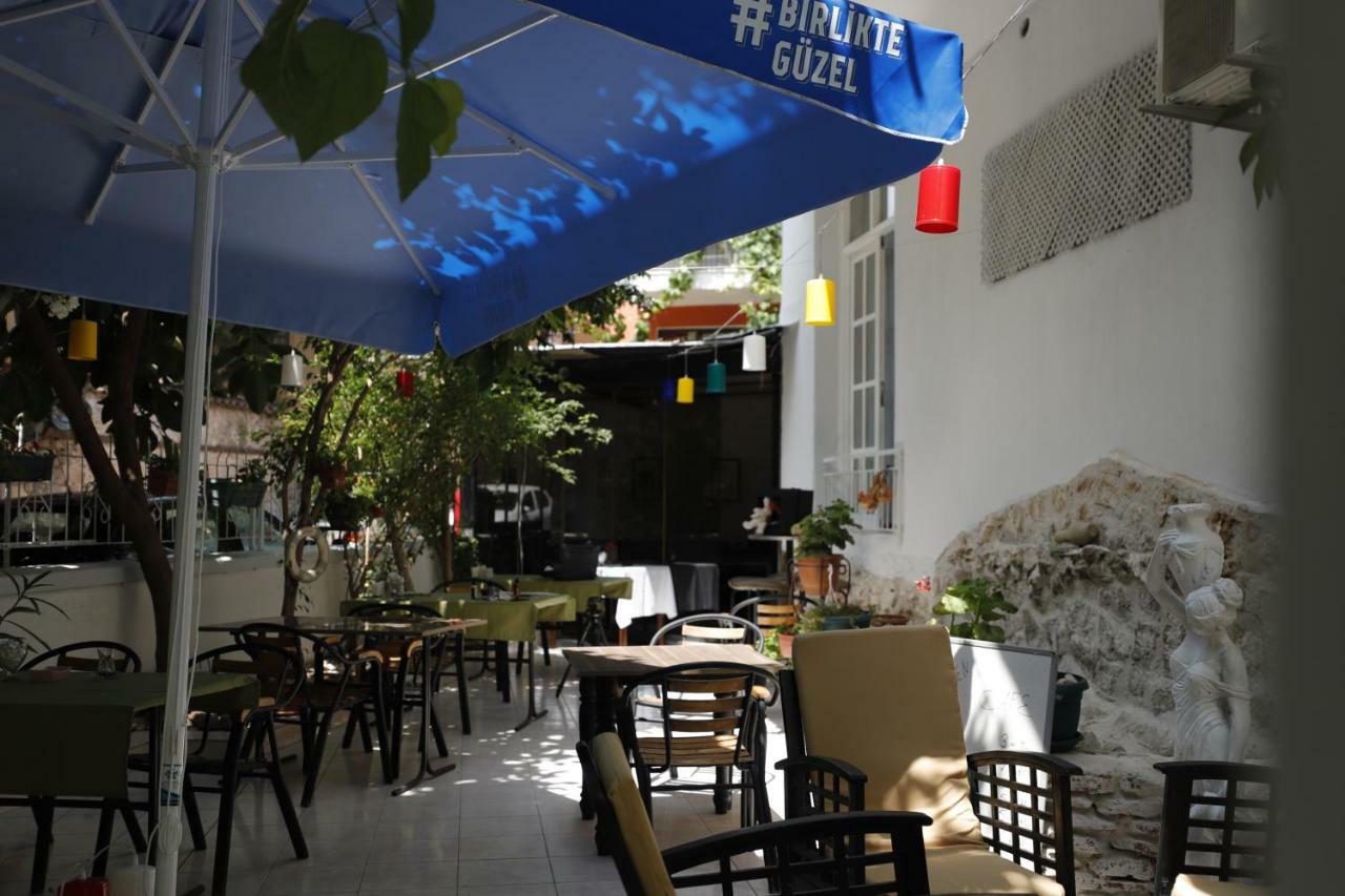 Atici Hotel Antalya Ngoại thất bức ảnh