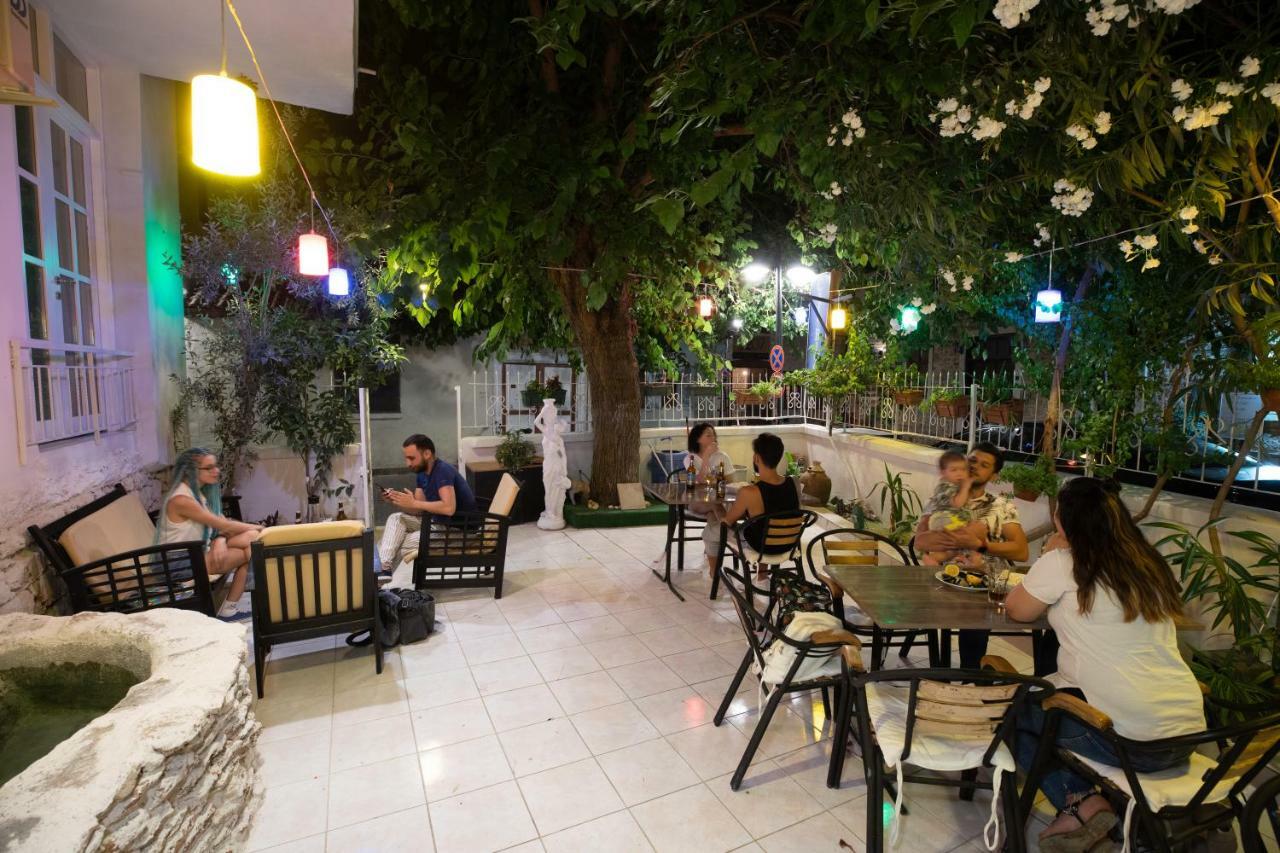 Atici Hotel Antalya Ngoại thất bức ảnh